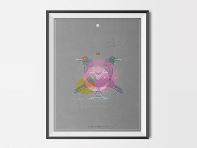 Transitions digital art graphic design illustration