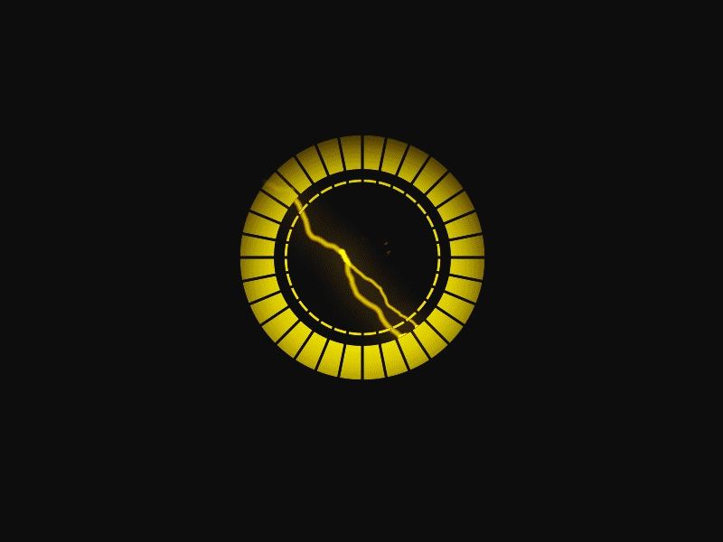 Ultimate Power after effects animation game motion power ui ultimate vfx
