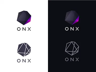 ONX Brand brand guide branding logo