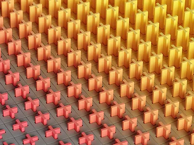 steps c4d geometry illustration inspiration macro pattern render