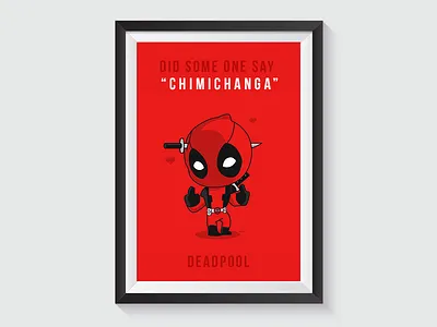 Invites available again art deadpool illustration invitation invite vector