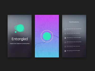 Entangled UI entangled ui
