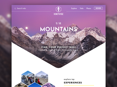Travel Agency Website travel travel agency trek trekking