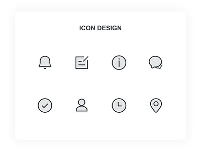 icon#Day9 application design hiwow icon illustration sketch tool ui ux