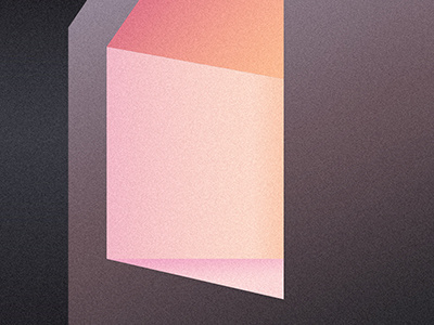 this hole i fall into abstract dithering geometric gradient lines lit minimal minimalism poetry vaporwave vector