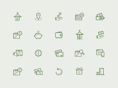 Remixshop - icon pack 02 icons illustrations ui
