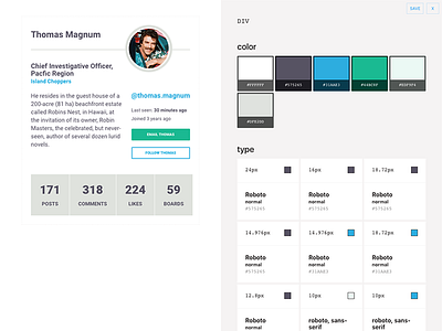 Style guide prototype instant style guide prototype style guide