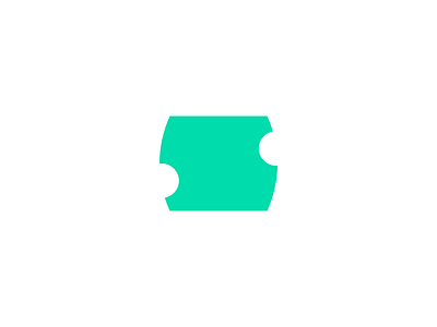 Seatpick branding design icon letter live logo mark monogram s show symbol ticket