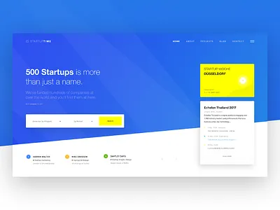 Startupertime inspiration interaction leica leicaui motion startup ui design