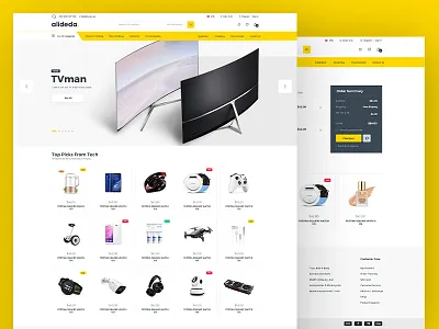 E-commerce cart checkout commerce design e online shop ui web