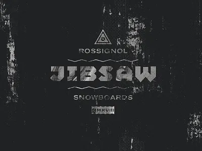 2017/2018 Rossignol Jibsaw