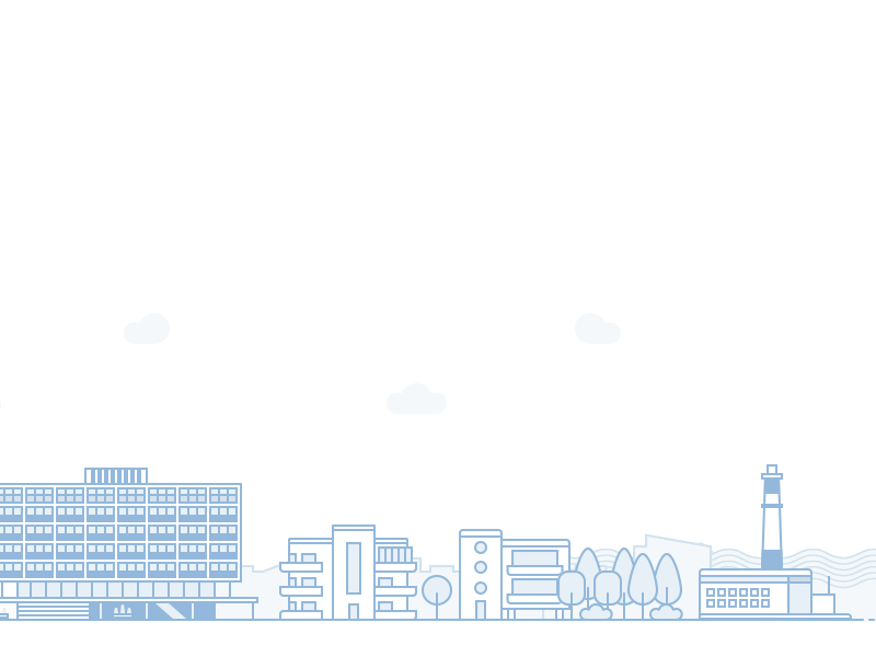 Tel Aviv Skyline Animation city skyline tel aviv