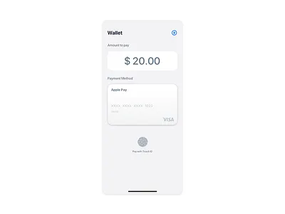 Wallet Update Still app apple pay cash checkout ios pay ui wallet