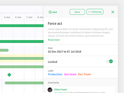 Gantt chart agile backlog difference gantt chart plan planning product product owner projectplace roadmap