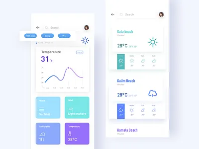 X-Game app 4 clean sea ui x game