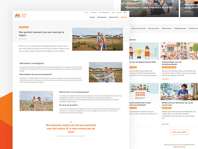 Matexi inspiration pages blog design inspiration ui webdesign website