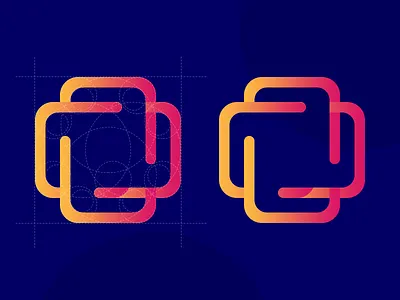 Logo - Pack & combo products with Golden ratio app combo golden ratio gradient logo pack shopify webkul