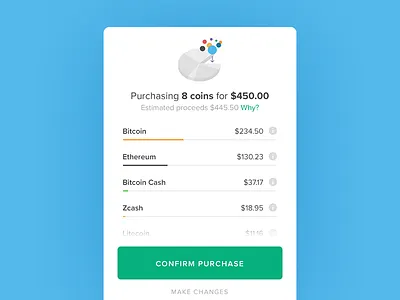 Buy the Market bitcoin circle crypto cryptocurrency invest ios mobile