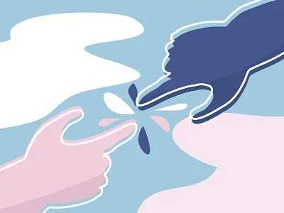 Creation digital illustration drawing illustration illustrator vector