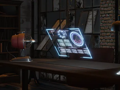 Work on the first actual set for my series animation insanity unity3d