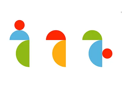 Geometric Arabic Alphabet alphabet arabic dubai egypt geometric lebanon lettering letters typography