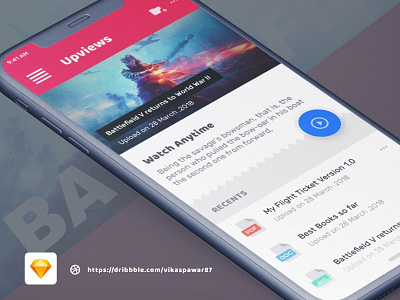Something new sketch ui ux