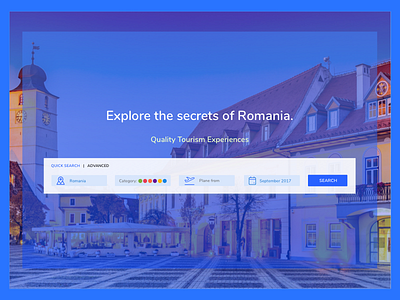 Homepage Mtours blue careers colorful homepage jobs jobs platform landing page material design material design 2 search search form