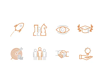 Iconography design process design technique graphic design iconography illustration inspiration visual design