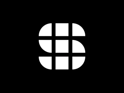 S – Typo Challenge alphabet typography grafikdesign graphicdesign icondesigner logo logodesign logodesigner