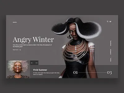 poems / Blog business design ecommerce layout product ui ux web website