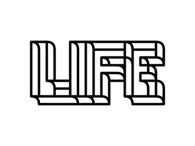 Life art illustration life vector