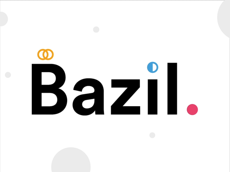 Personal Logo - 2018 branding circle circles circular color design identity illustrator logo motion primal primary