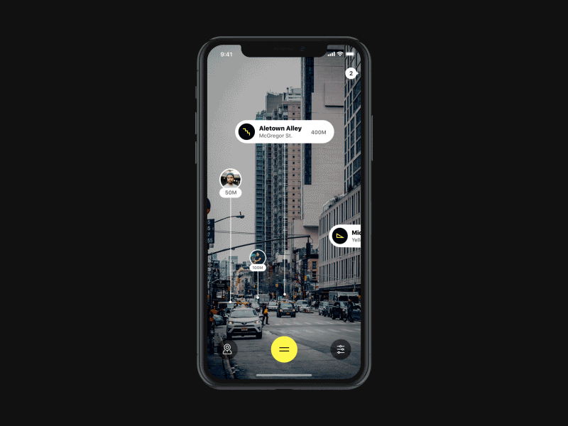 Skate - AR View ar ar camera ar map ar spots ar view augmented reality skate skate spots skateboarding