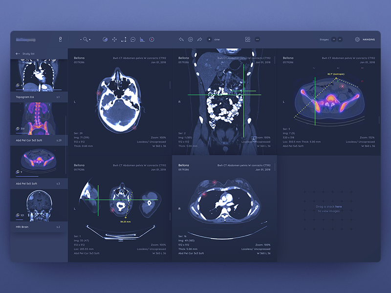 Dashboard by uixNinja on Dribbble