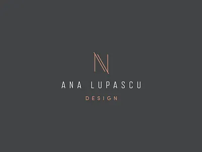 Personal Logo Concept brand branding design designer identity interior logo packing