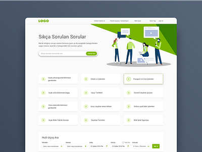 FAQ Page app design f.a.q faq flat illustration interface search uidesign uiinspirations userinterface uxdesign