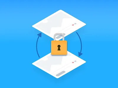 Isometric Illustration Style 5thingsinfigma app figma icon illustration ios isometric shadows