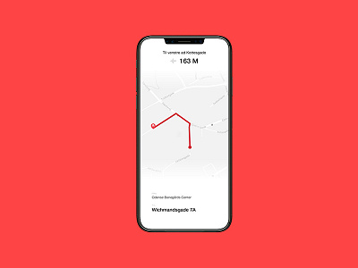 #079 – Itinerary dailyui directions itinerary maps ui ux