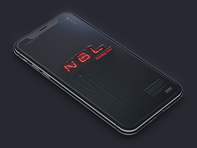 wallpaper 3d c4d neon lights nobusylife run running wallpaper