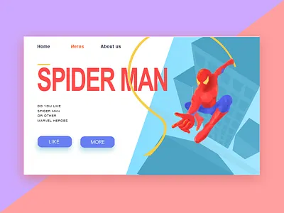 Webpage illustrations - students of dayu app dayu gif ios iphone music photoshop principle sketch ui
