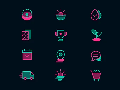 Icon icon iconfont ios ui