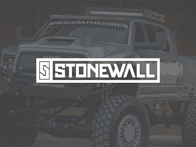 Logo Concept for a Tire Company brand branding logo s tires trucks