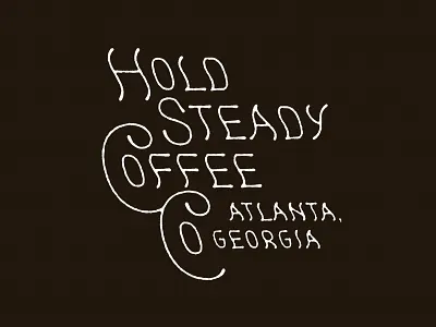 Hold Steady Coffee Co.