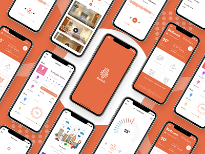 Switch Smart home app home smart home