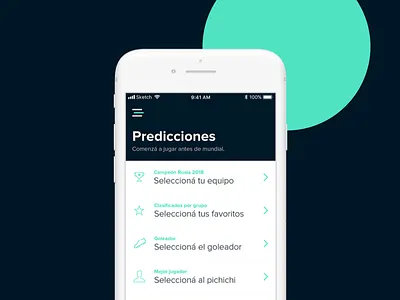 Bet App / Russia 2018 WC 2018 app bet cavani decemberlabs fifa football ios russia soccer uruguay world cup