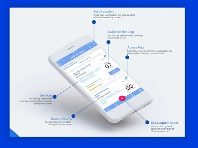 My Sonography App easypayment healthtips history motivationalvideo nearby noqueue onlinepayment sonography timesaving yogatips