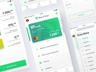 Ka-ching Bank App 💸 app application bank iphone mobile trust