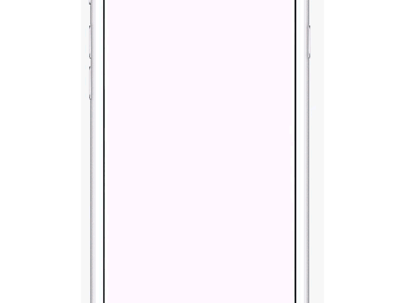 Animated Intro to App | Mock Mobile App On-boarding adobe xd animation design onboarding protopie ux