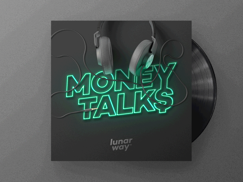 Money Talks - Podcast cover
