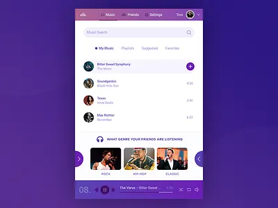 Music App For Tablets app music tablet